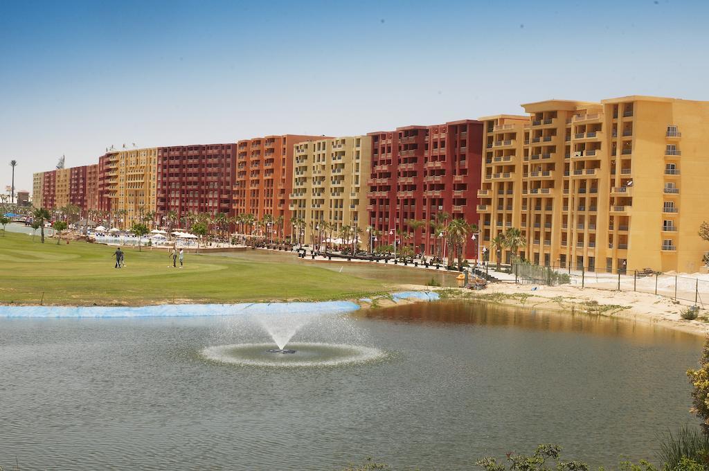 Porto Golf Marina Apartments Powered By Amer-Group El Alamein Exterior photo